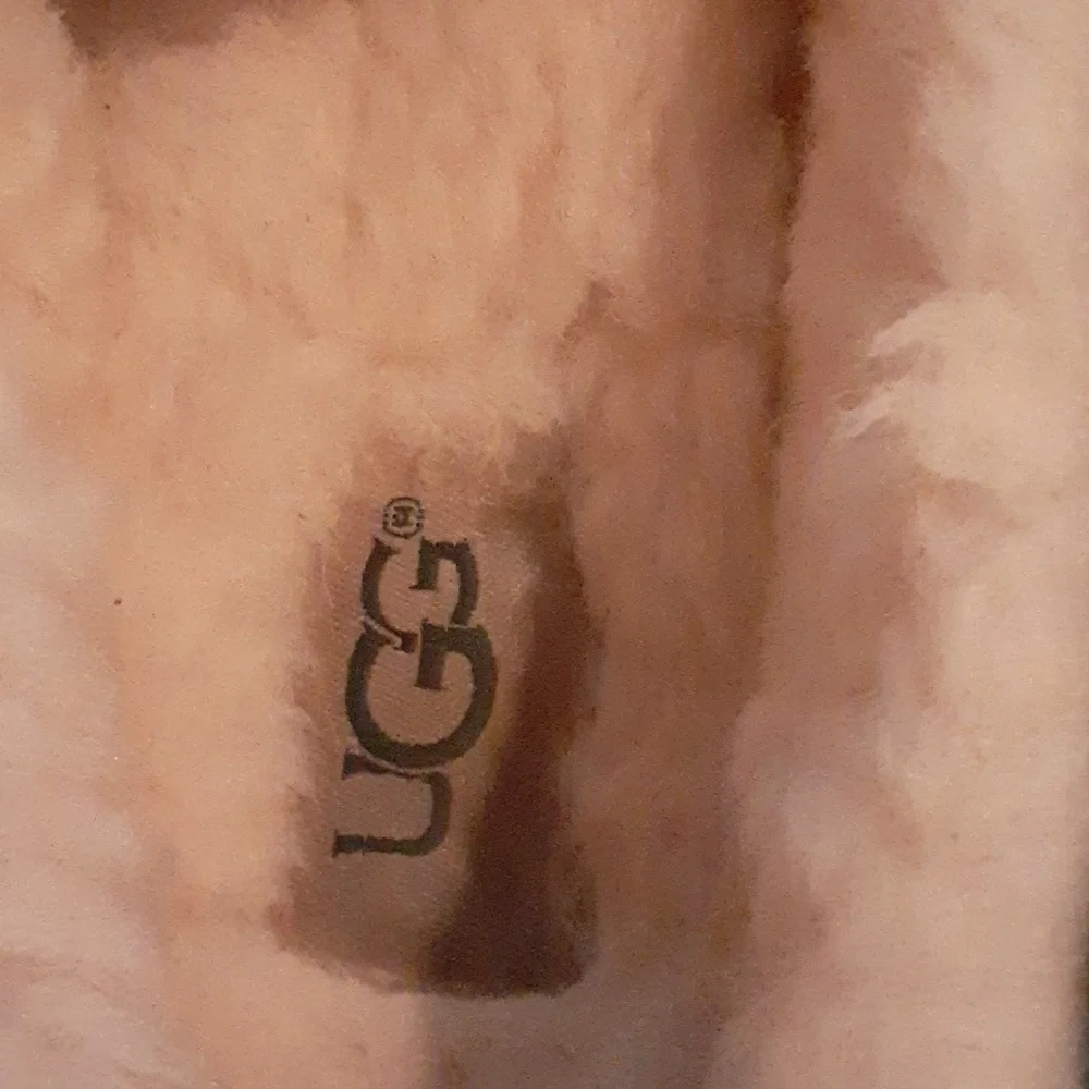 EUC! UGG , Dakota Suede Slipper
